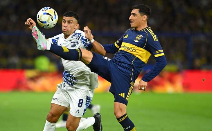 A qué hora y qué canal pasa Boca vs. Talleres por el Torneo Apertura 2026