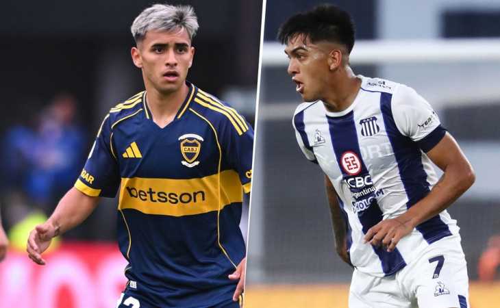 A qué hora y qué canal pasa Boca vs. Talleres por el Torneo Clausura 2025
