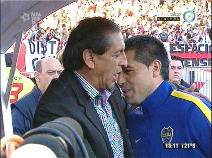 A Ramón le hubiese encantado tener a Román