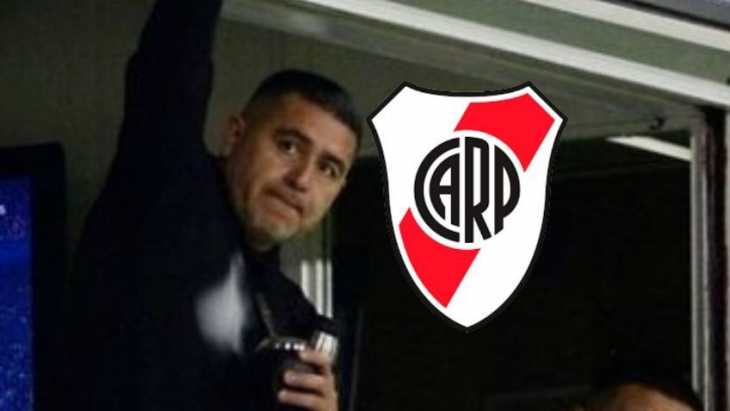 A Riquelme le preguntaron si iría a ganar con Boca en caso de darle un título a River: su tajante respuesta