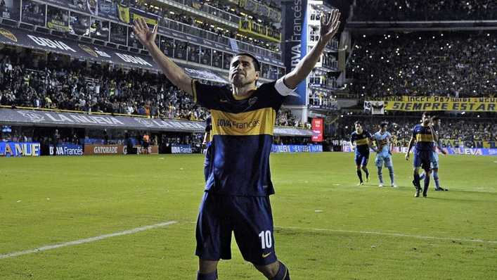 A seis años de la despedida de Riquelme en Boca