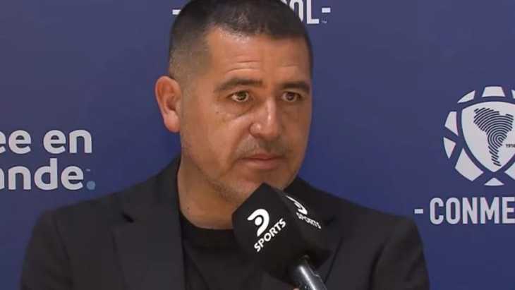 A semanas de jugar con River, Colo Colo ofreció a Palacios a Boca