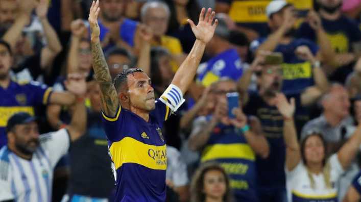 A sus 36 años, Carlos Tévez volvería a la Selección