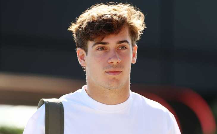 A todos lados: el nuevo guiño de Franco Colapinto a Boca en una cena de la Fórmula 1