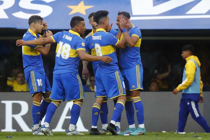 A tomar apuntes: Los tres extranjeros que quiere Boca para el 2023