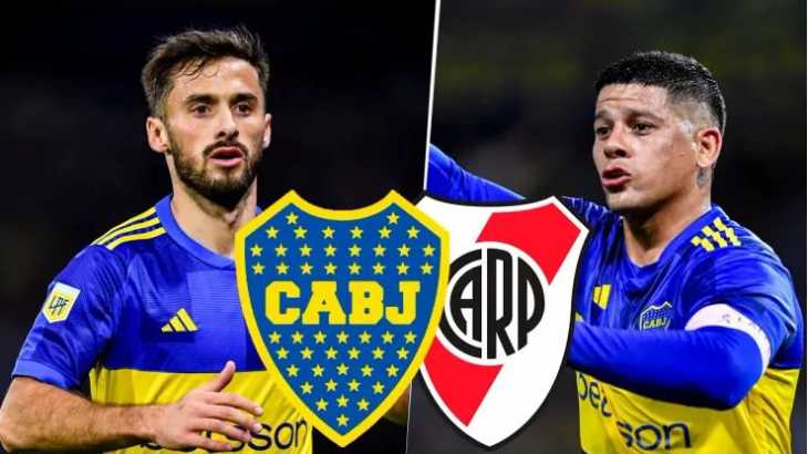 A un mes del Superclásico: ¿Saracchi y Rojo se pierden el Boca – River?