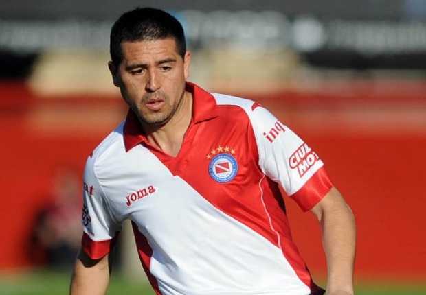 ¿Riquelme a Vasco Da Gama?