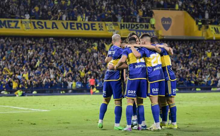 Aaron Anselmino, en el equipo de la semana de la Copa Sudamericana
