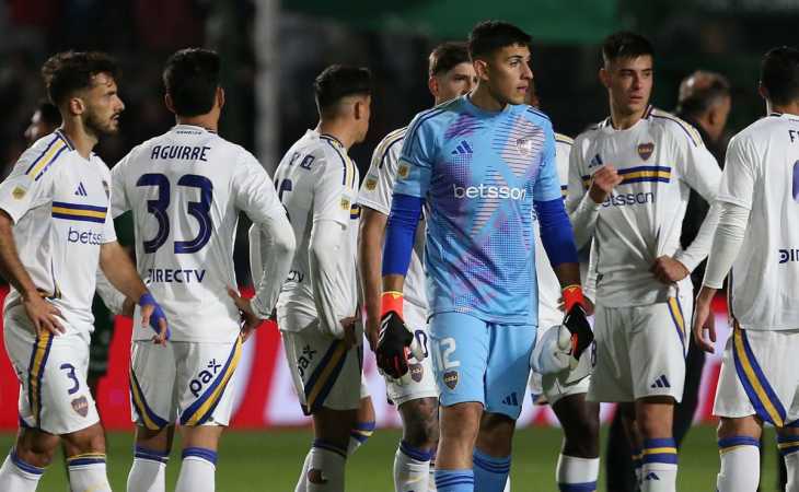 Aaron Anselmino se fue de Boca hace poco y hoy no juega en su club por culpa de las lesiones