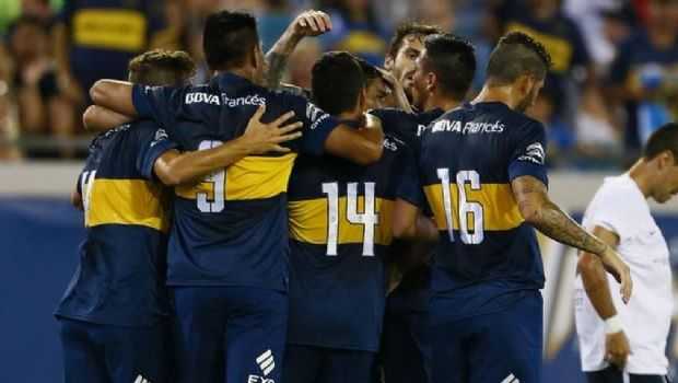 Abandona Boca