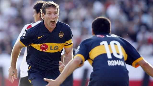 Abbondanzieri dio detalles de la interna entre Palermo y Riquelme