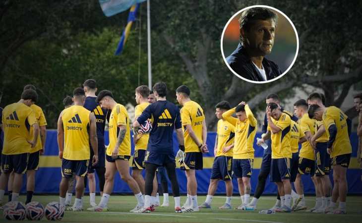 Abel Alves, durísimo contra el plantel de Boca: “Paredes no puede hacer todo”