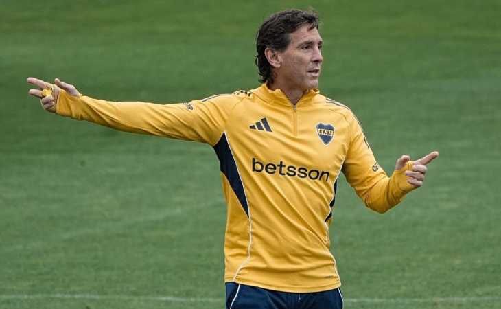 Abel Alves empatizó con la situación de Úbeda en Boca: “Es una trituradora”