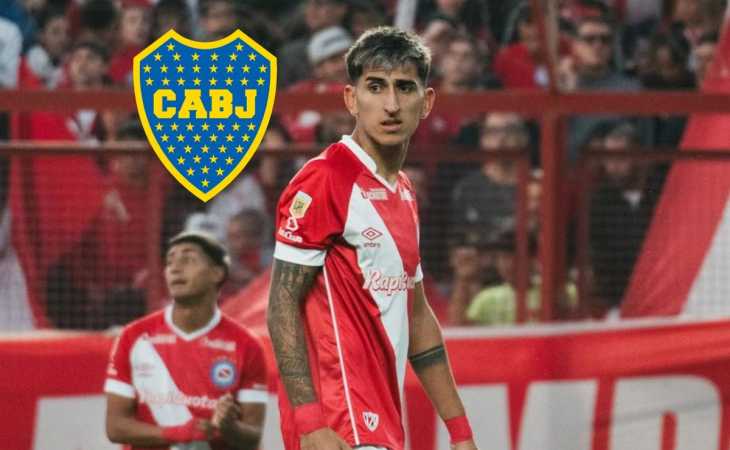 ¿Accesible? La oferta con la que Boca podría lograr el pase de Alan Lescano