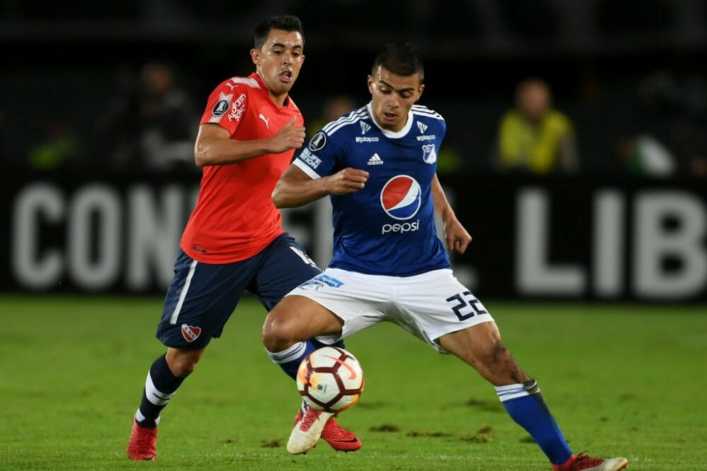 Acecha Boca Juniors a Jhon Duque