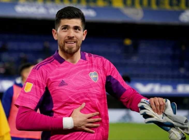 ¿Aceptará? La nueva propuesta que Boca le hizo a Agustín Rossi