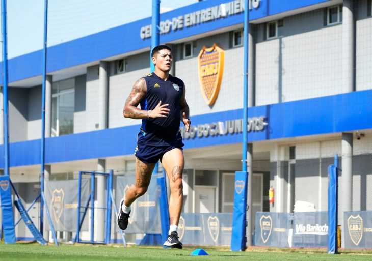 Acepto las críticas: Marcos Rojo sobre su insólita expulsión ante Platense