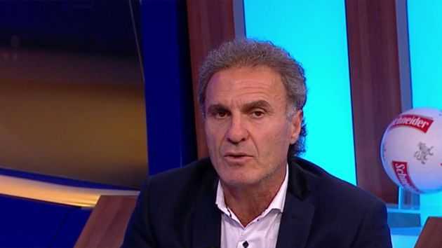 Acérrima defensa de Ruggeri a Soldano