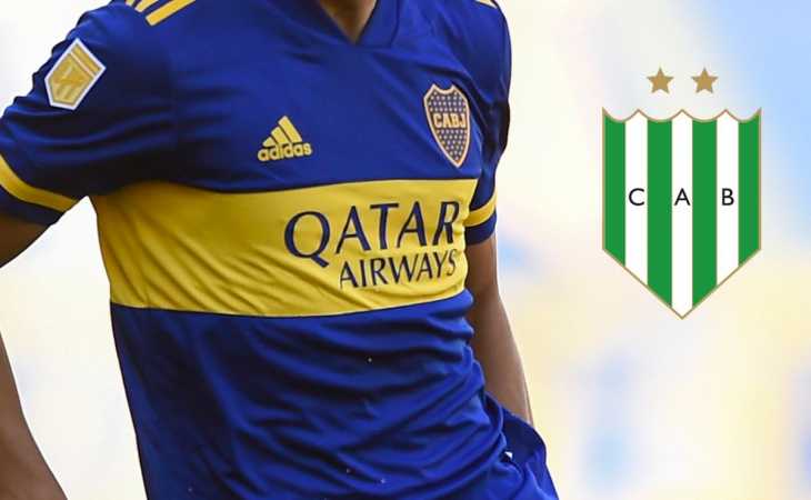 Acordado: Boca no tiene en cuenta a Agustín Obando y se irá a Banfield