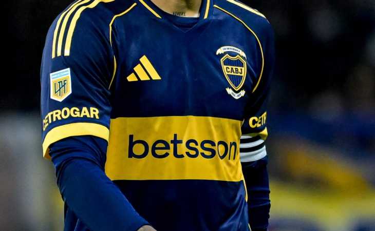 Acuerdo cerrado: Boca renovó su contrato con DIRECTV, sponsor de la camiseta actual