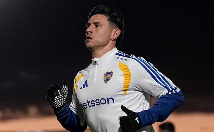Adam Bareiro, complicado para jugar el amistoso ante Paranaense: el panorama