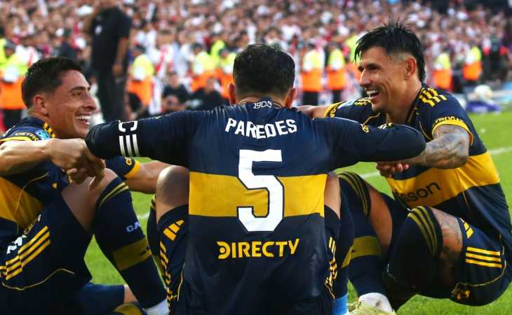 Adam Bareiro hizo una confesión que enfureció aún más a los hinchas de River: “Tenía muchas ganas de…”