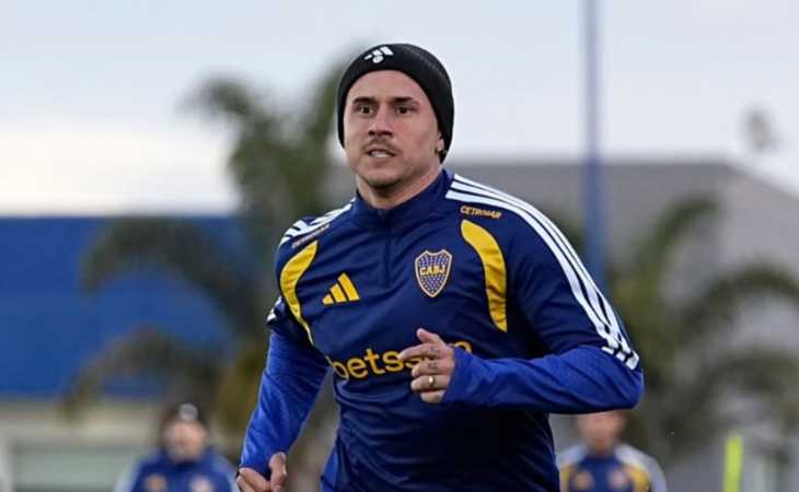 ¿Adam Bareiro puede ser operado? Las opciones que tiene y qué quiere hacer el delantero de Boca