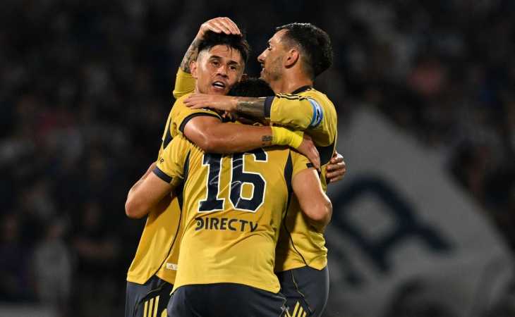 Adam Bareiro reveló la confianza que hay en Boca por la Libertadores: “Puertas adentro lo sabemos”
