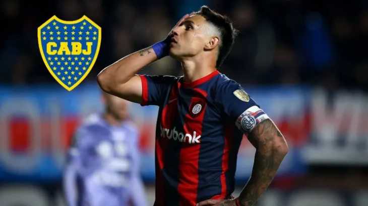Adam Bareiro rompió el silencio: qué dijo sobre el interés de Boca