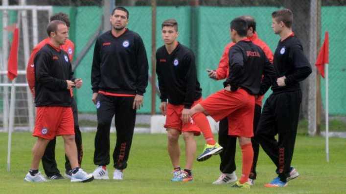 ¿Riquelme adelanta su debut?