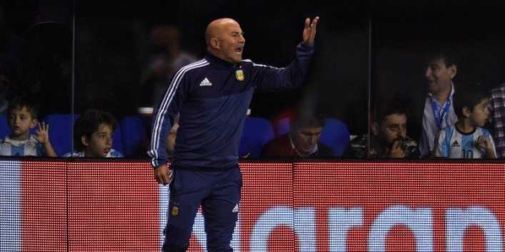 Adelantan la lista de 23 nominados por Sampaoli para Rusia