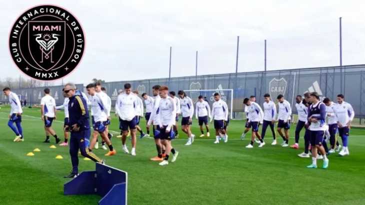 Además de Marcelo Weigandt, Inter Miami se lleva a Giovanni Ferraina