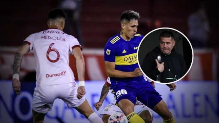 Además de Merolla, confirman que Boca va a acelerar por otro jugador del fútbol argentino