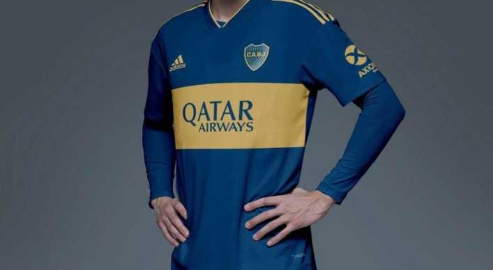Adidas ofrece 10 millones de dólares a Boca por su camiseta