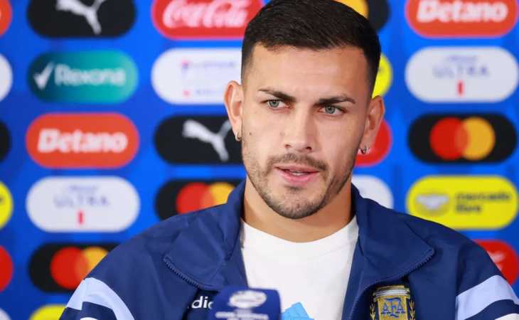 ¿Adiós a la Roma? Boca prepara el contrato más alto del fútbol argentino para Leandro Paredes