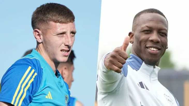 ¿Advíncula o Barinaga? La decisión de Fernando Gago en Boca para el partido ante Huracán