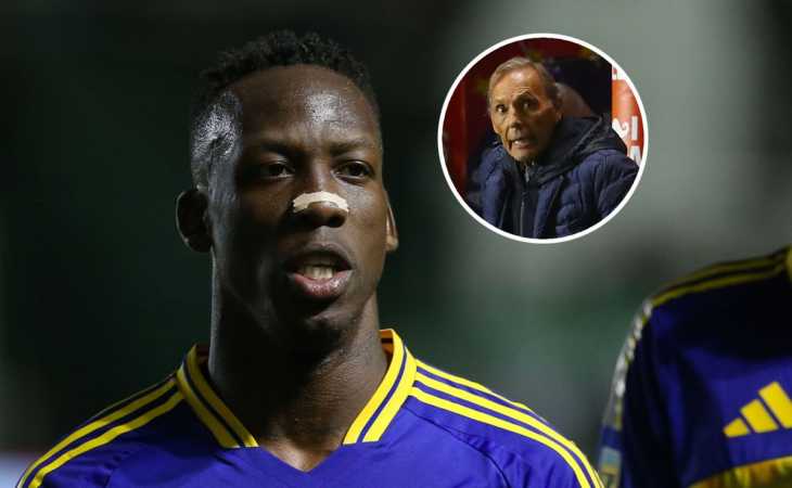 Advíncula viajó a Perú y no estuvo en los últimos entrenamientos: ¿Russo lo pone igual ante Unión?