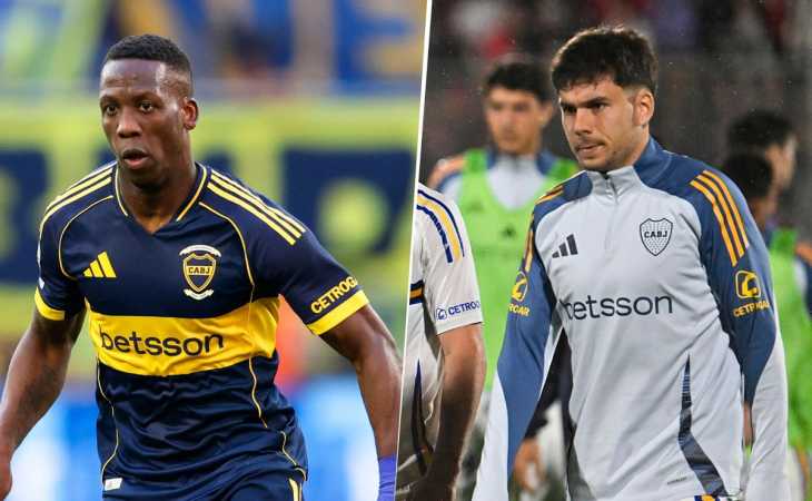 Advíncula y Blondel están afianzados, pero aun así Russo podría buscar un refuerzo ahí