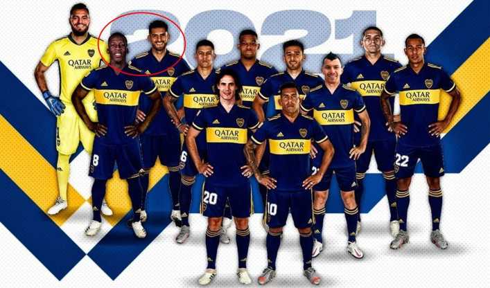Advíncula y Zambrano integrarían un Boca Juniors de los sueños