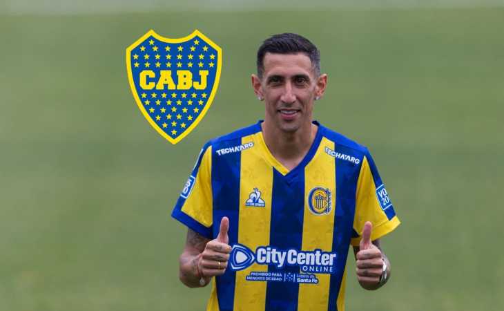 AFA y 22 clubes homenajearon a Ángel Di María en redes: Boca y otros 7 clubes prefirieron no participar
