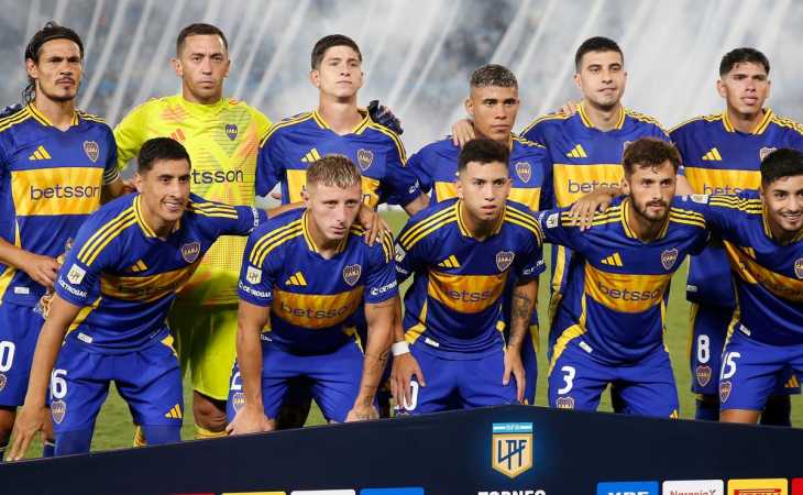 Afuera del top 50: cómo quedó Boca en el nuevo ranking mundial de la IFFHS