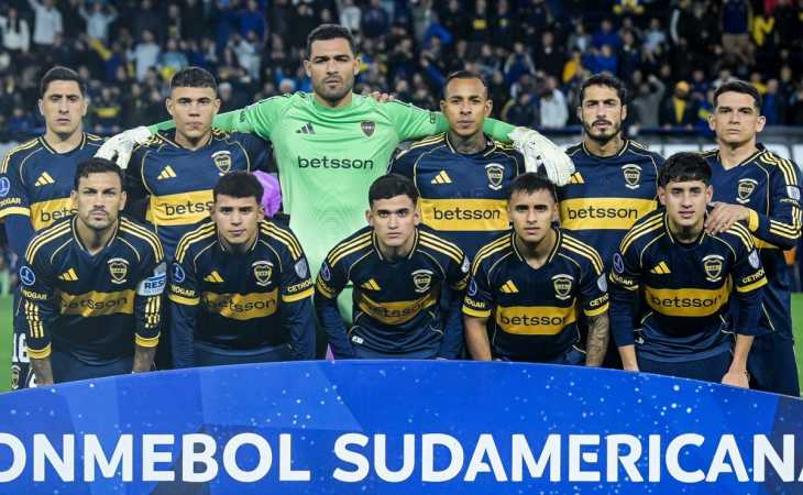Agenda apretada: cuántos partidos jugará Boca en agosto dependiendo de los resultados