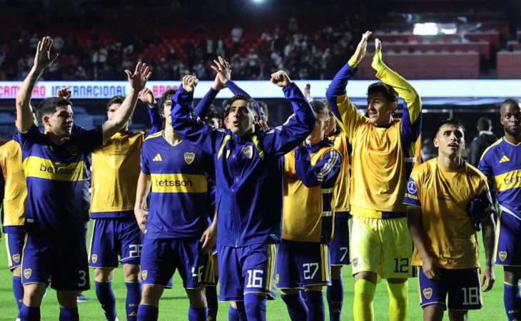 Agenda apretada: el calendario de Boca entre Clausura, Copa Sudamericana y Copa Argentina