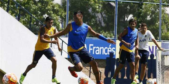 La agenda de Boca Juniors para su visita a Deportivo Cali
