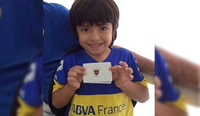 Agüero es de Boca Agüero es de Boca