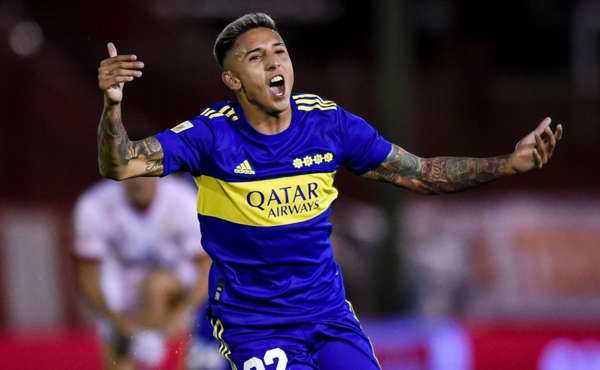 Agustín Almendra chicaneó a Riquelme: Preparando la vuelta