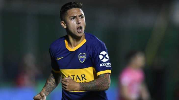 Agustín Almendra se somete a la dura decisión de Battaglia y Riquelme en Boca