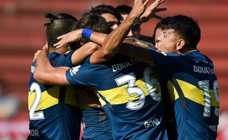 Agustín Bouzat llegó a Boca y se sintió abrumado: “Sentía que todos tenían algo mejor que yo”