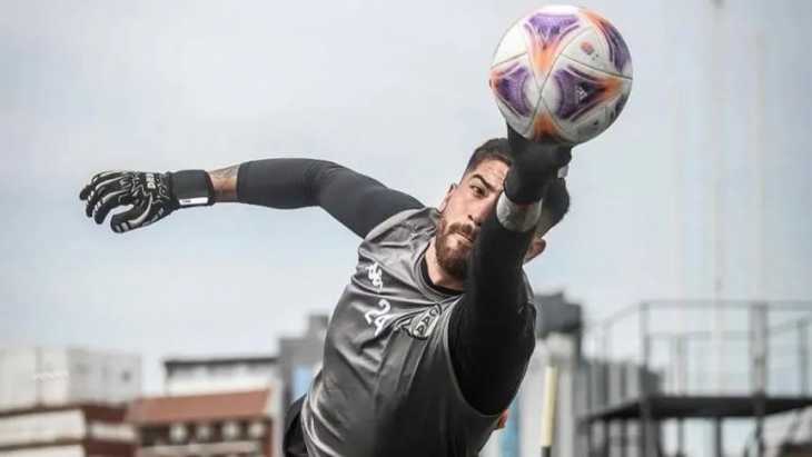 Agustín Lastra deja Boca y se va a préstamo a Independiente Rivadavia de Mendoza