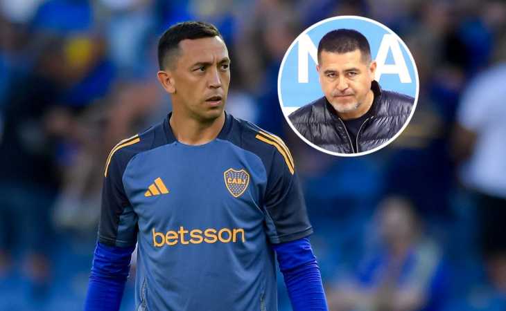 Agustín Marchesín confesó qué es lo que más le cuesta de su relación con Riquelme: “Me da vergüenza”